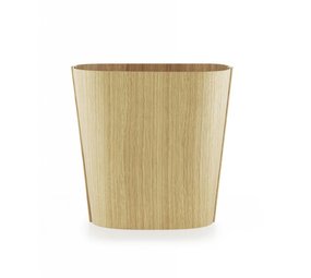 Normann Copenhagen Tales of Wood prullenmand eiken Normann Copenhagen Tales of Wood prullenmand eiken