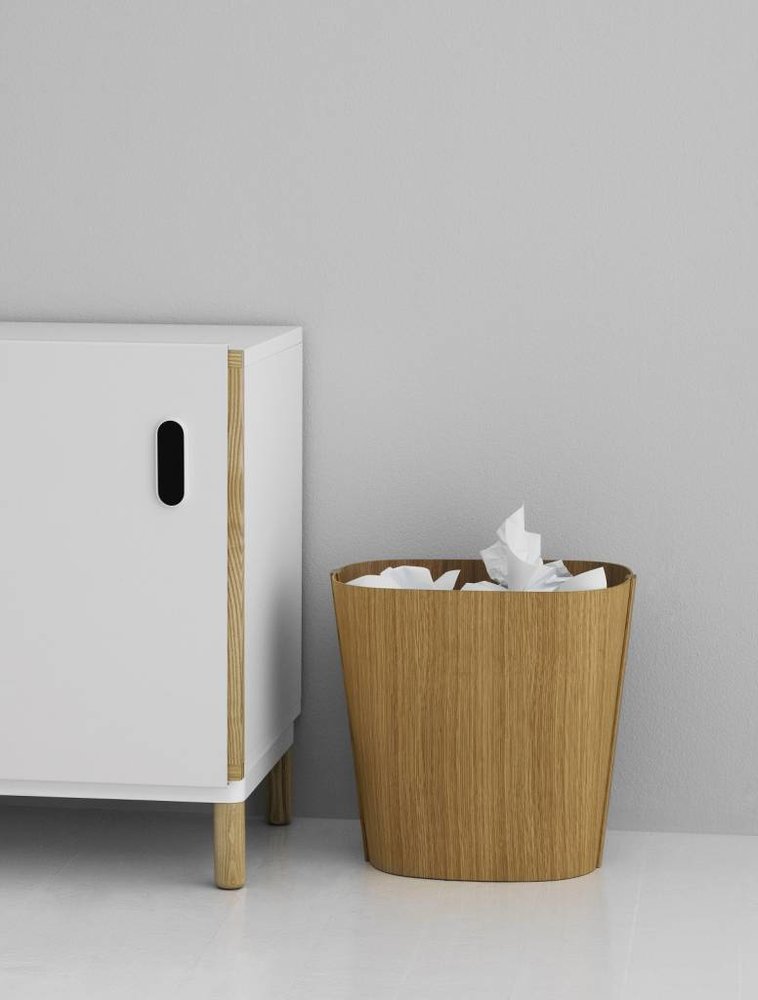 Normann Copenhagen Tales of Wood Trash Eiche Normann Copenhagen Tales of Wood Trash Eiche