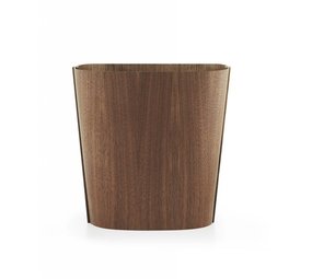 Normann Copenhagen Tales of Wood prullenmand walnoot Normann Copenhagen Tales of Wood prullenmand walnoot