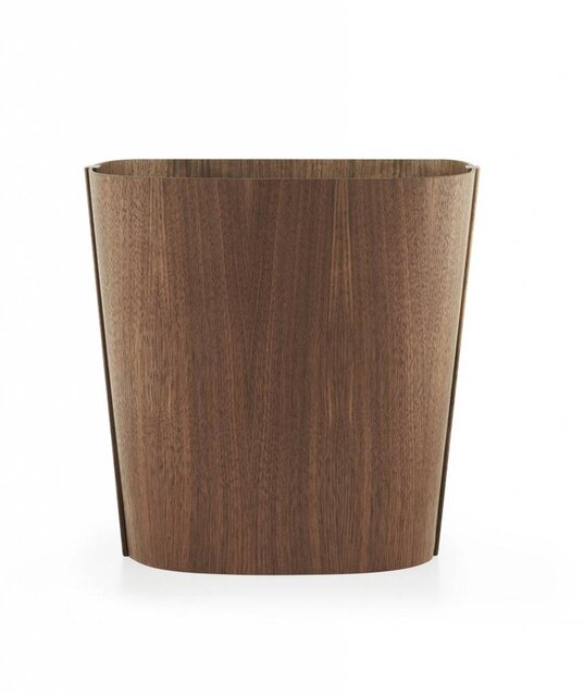 Normann Copenhagen Tales of Wood walnut office bin