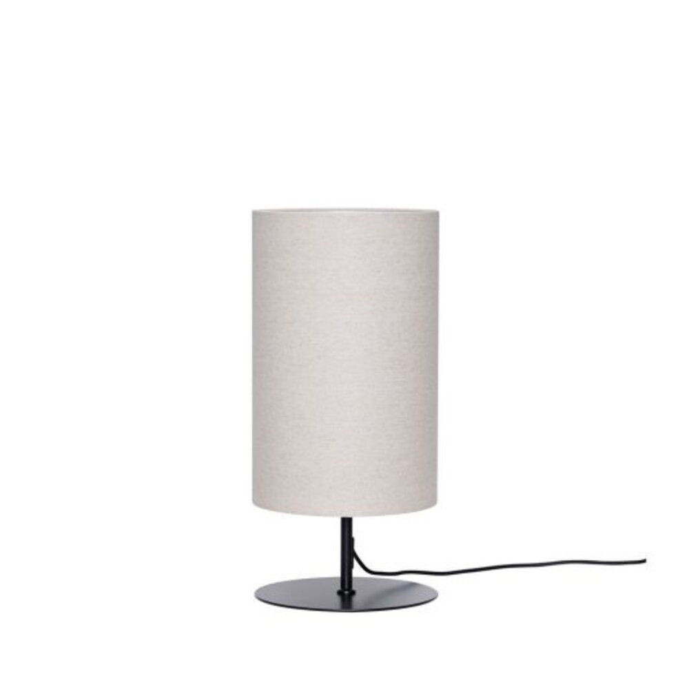 Hubsch Sable bordlampe høj sand