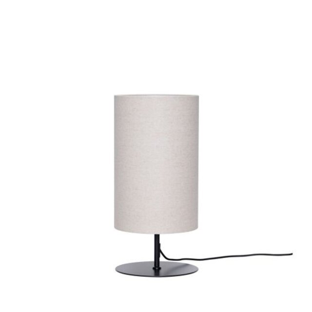 Hubsch Sable bordlampe høy sand Hubsch Sable bordlampe høy sand