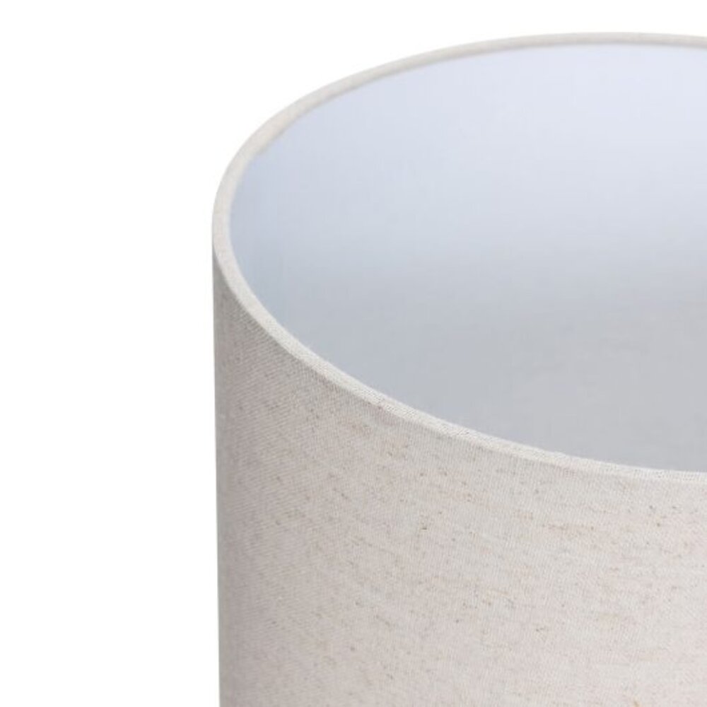Hubsch Sable tafellamp tall zand Hubsch Sable tafellamp tall zand