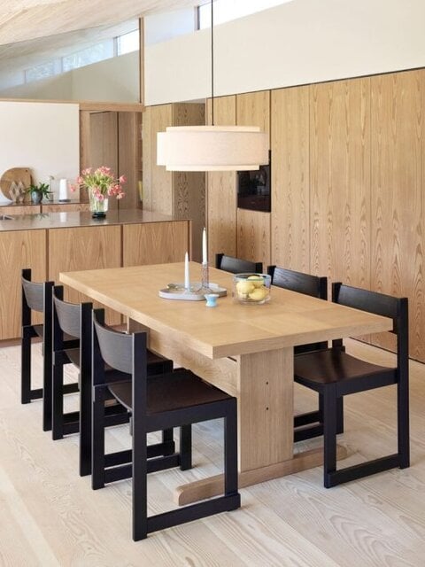 Hubsch Sable pendant lamp wide sand Hubsch Sable pendant lamp wide sand