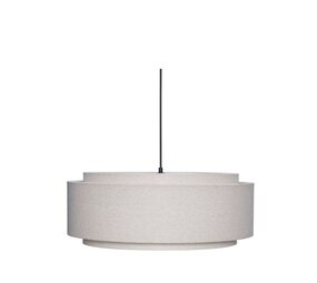 Hubsch Sable pendant lamp wide sand Hubsch Sable pendant lamp wide sand
