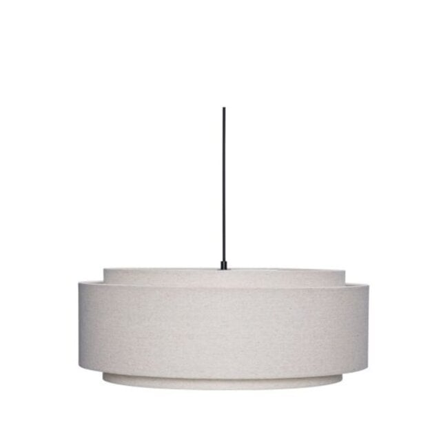 Hubsch Sable pendellampa bred sand Hubsch Sable pendellampa bred sand