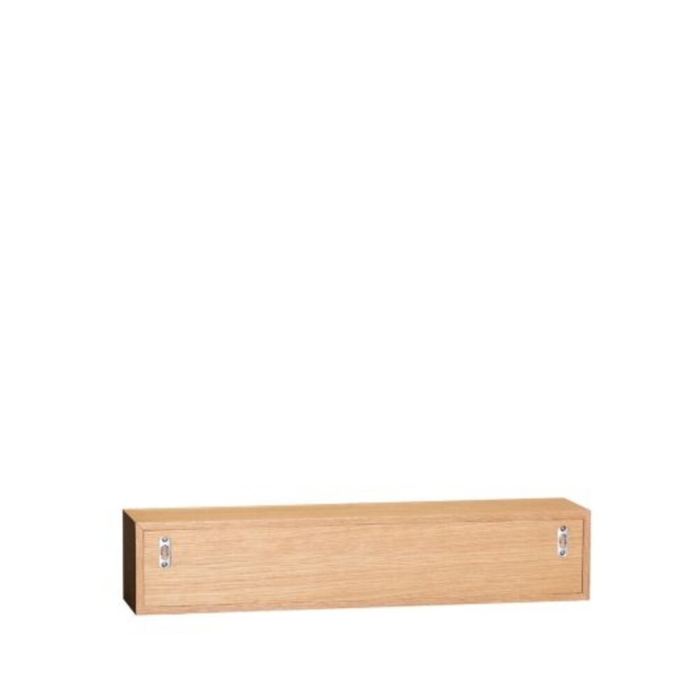 Hubsch Shuno wandplank eiken Hubsch Shuno wandplank eiken