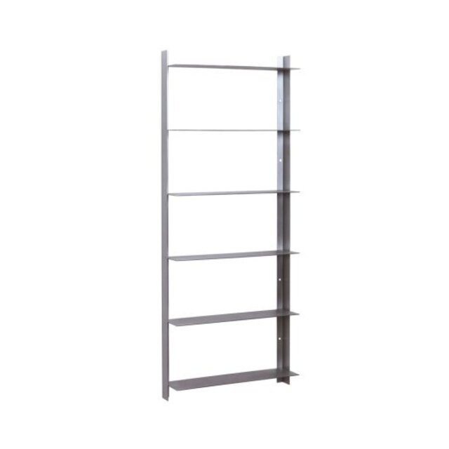 Hubsch Acier wandrek large nikkel Hubsch Acier wandrek large nikkel