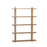 Hubsch Simple wandrek large eiken Hubsch Simple wandrek large eiken