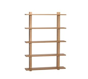 Hubsch Simple wandrek large eiken Hubsch Simple wandrek large eiken