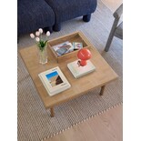 Hubsch Tavolino da caffè Skak in rovere Hubsch Tavolino da caffè Skak in rovere