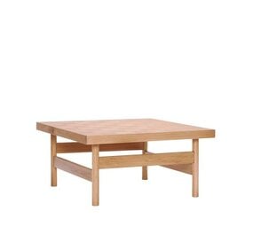 Hubsch Skak oak coffee table Hubsch Skak oak coffee table