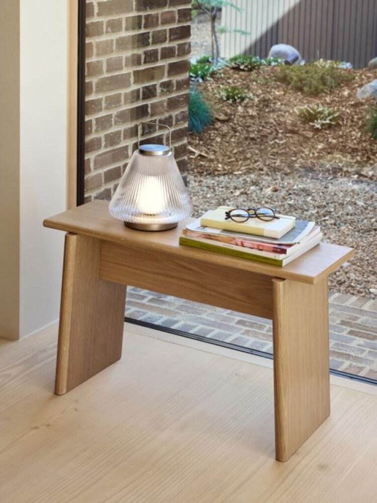 Hubsch Baenk kruk/bijzettafel Hubsch Baenk kruk/bijzettafel