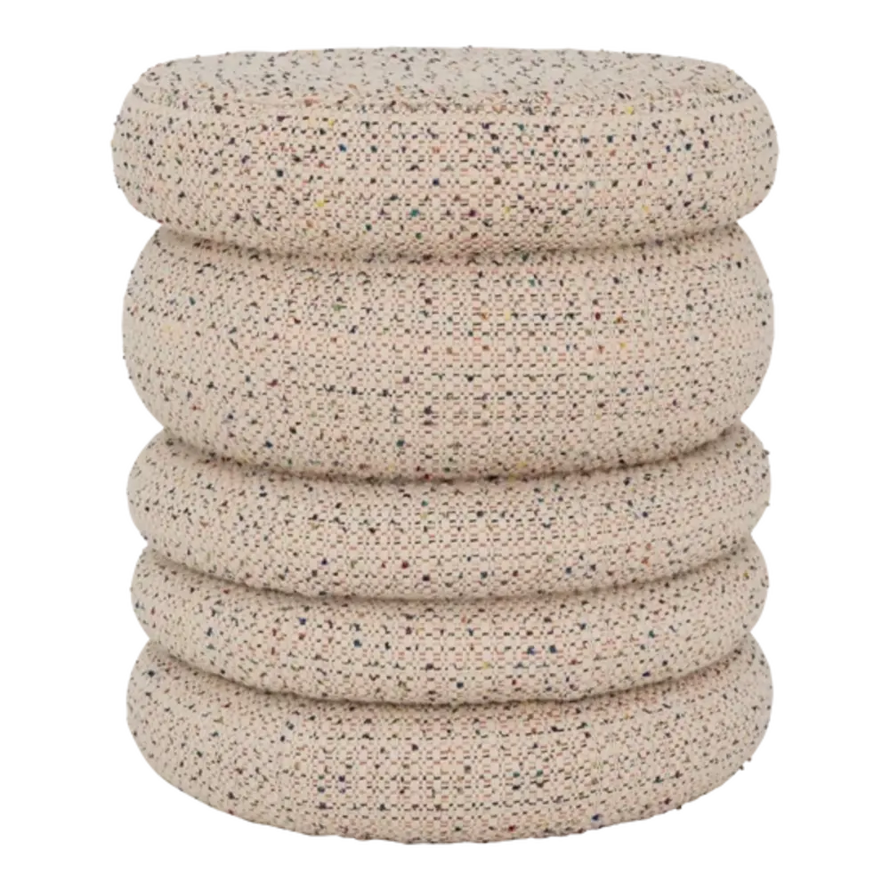 Urban Nature Culture Fünf Poufs