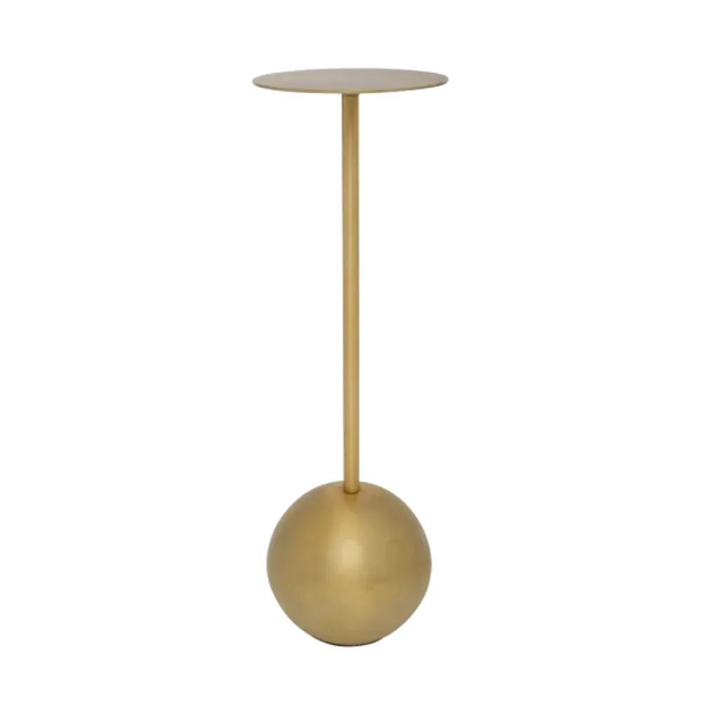 Urban Nature Culture Guld sidebord M Urban Nature Culture Guld sidebord M