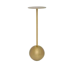 Urban Nature Culture Guld sidebord M