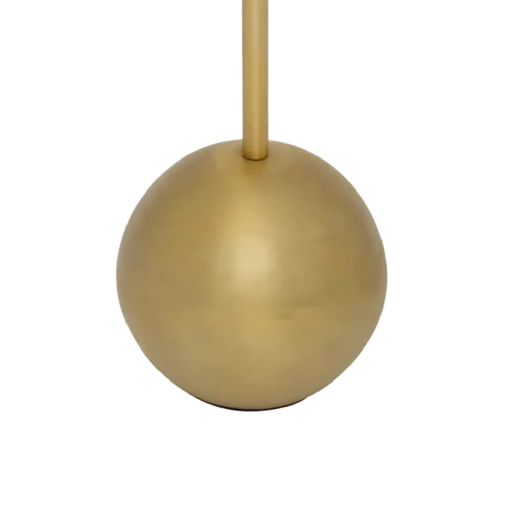 Urban Nature Culture Guld sidebord M Urban Nature Culture Guld sidebord M