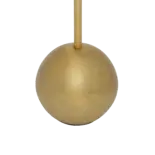 Urban Nature Culture Guld sidebord M Urban Nature Culture Guld sidebord M