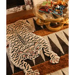 Doing Goods Alfombra de tigre Yuma Heritage Doing Goods Alfombra de tigre Yuma Heritage