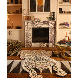 Doing Goods Tappeto tradizionale Yuma con tigre