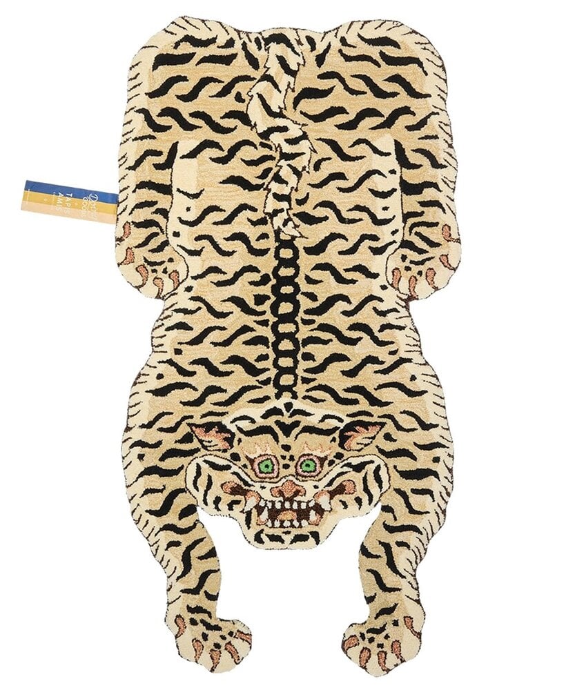 Doing Goods Heritage Yuma tiger rug Doing Goods Heritage Yuma tiger rug