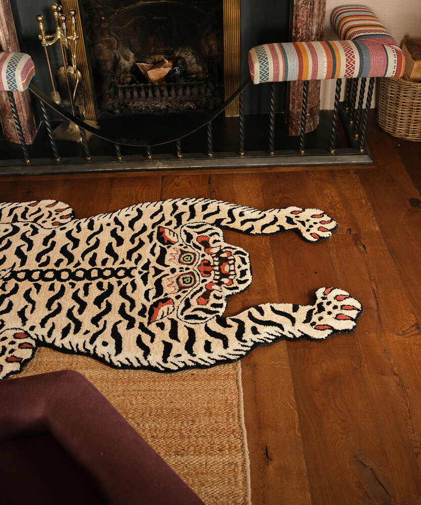 Doing Goods Heritage Yuma tigermatta Doing Goods Heritage Yuma tigermatta