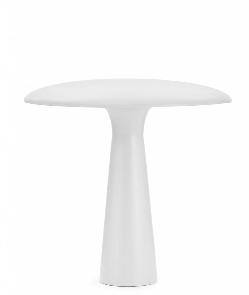 Normann Copenhagen Shelter table lamp white