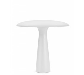 Normann Copenhagen Shelter bordlampe hvid Normann Copenhagen Shelter bordlampe hvid