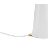 Normann Copenhagen Shelter tafellamp wit Normann Copenhagen Shelter tafellamp wit