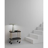 Normann Copenhagen Shelter Tischlampe weiß