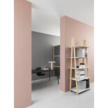 Normann Copenhagen Shelter Tischlampe weiß