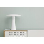 Normann Copenhagen Shelter bordlampe sort