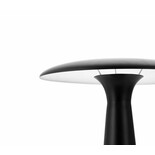 Normann Copenhagen Shelter table lamp black Normann Copenhagen Shelter table lamp black