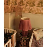 Doing Goods Myra lamp L burgundy Doing Goods Myra lamp L burgundy