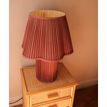 Doing Goods Myra lampa L vinröd Doing Goods Myra lampa L vinröd