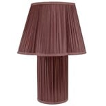 Doing Goods Myra lamp L burgundy Doing Goods Myra lamp L burgundy