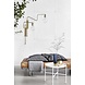 House Doctor Swing wandlamp messing ijzer verstelbaar House Doctor Swing wandlamp messing ijzer verstelbaar