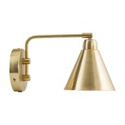 House Doctor Game wandlamp messing ijzer House Doctor Game wandlamp messing ijzer