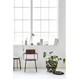 House Doctor Table de Club de laiton de lampe de fer House Doctor Table de Club de laiton de lampe de fer