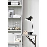 House Doctor Club bordlampe messing jern