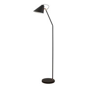 House Doctor Club standerlampe messing jern House Doctor Club standerlampe messing jern