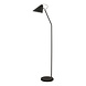 House Doctor Club vloerlamp messing ijzer House Doctor Club vloerlamp messing ijzer