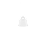 Normann Copenhagen blanca luz pendiente Bell X-Pequeño Normann Copenhagen blanca luz pendiente Bell X-Pequeño