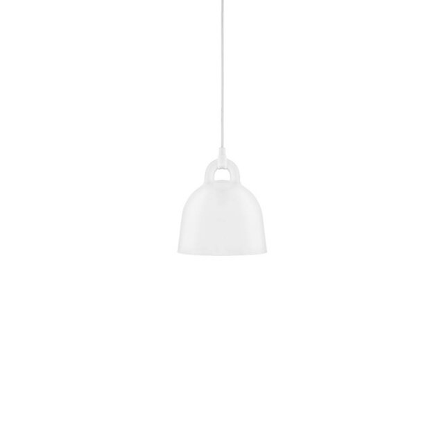 Normann Copenhagen Bell X-Small hanglamp wit