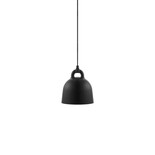 Normann Copenhagen Bell X-Small-Lampe schwarz Normann Copenhagen Bell X-Small-Lampe schwarz