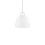 Normann Copenhagen Bell Small hanglamp wit