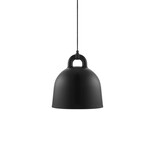 Normann Copenhagen De Bell Petit pendentif noir