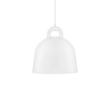 Normann Copenhagen Bell Medium hängande ljus vit