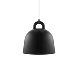 Normann Copenhagen Bell Medium Pendelleuchte schwarz Normann Copenhagen Bell Medium Pendelleuchte schwarz