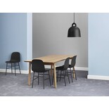 Normann Copenhagen Bell Medium Pendelleuchte schwarz Normann Copenhagen Bell Medium Pendelleuchte schwarz